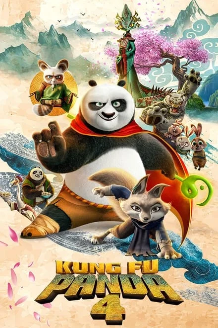 Kung Fu Panda 4