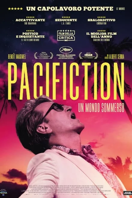 Pacifiction – Un mondo sommerso