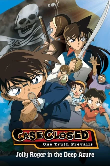 Detective Conan – L’isola mortale (2007)