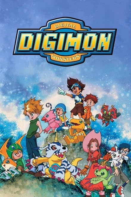 Digimon Adventure Digital Monsters