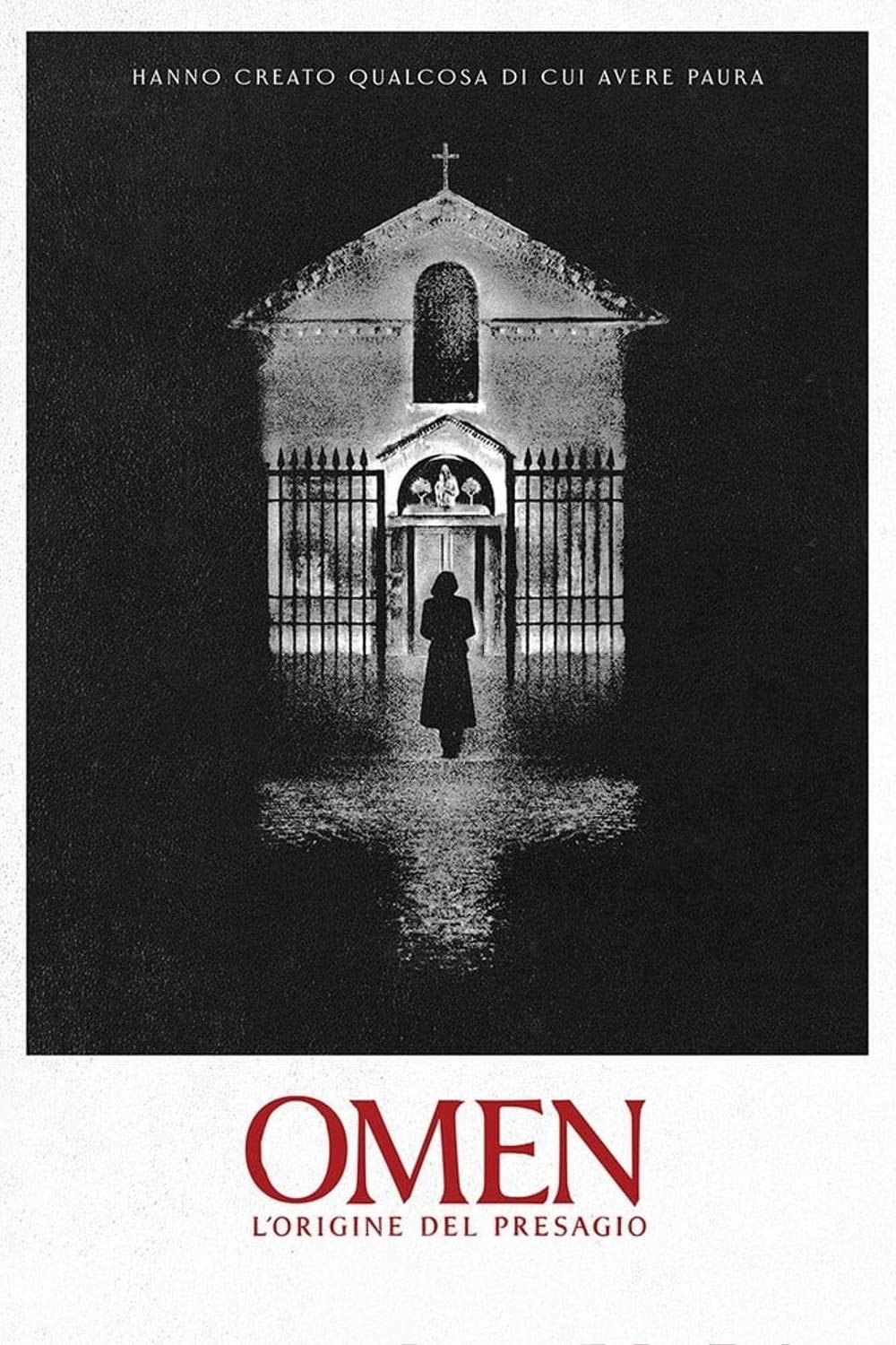 Omen – L’origine del presagio