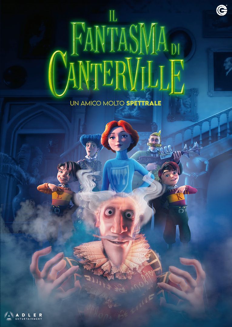 Il fantasma di Canterville – Un amico molto spettrale