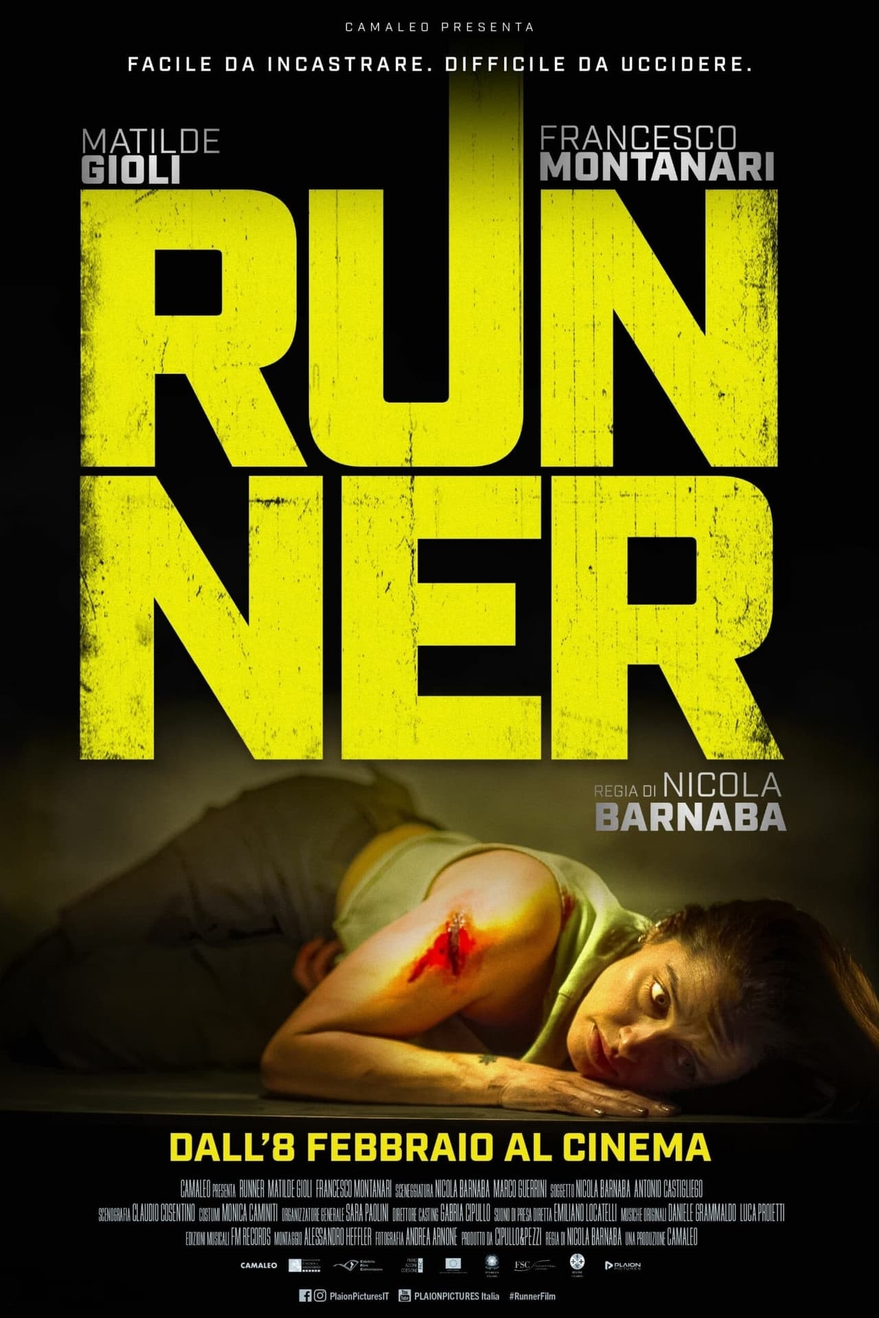 Runner [HD] (2024)