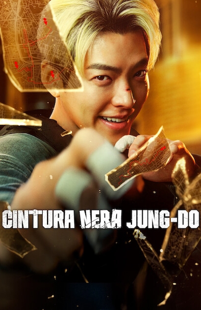 Cintura nera Jung-do