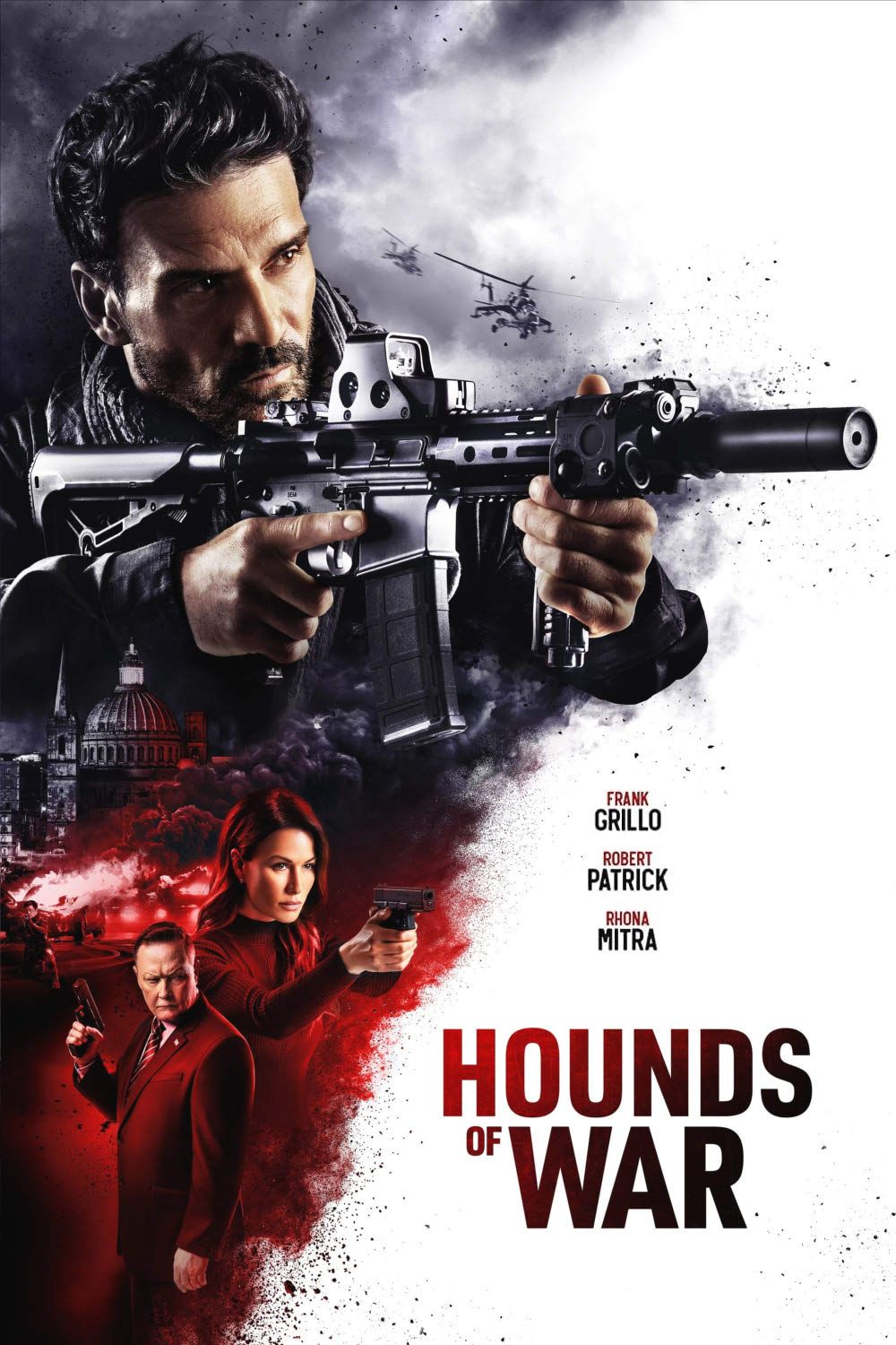 Hounds of War [HD] (2024)